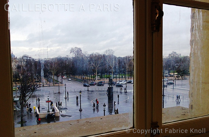 caillebotte a paris