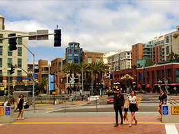 Soft West : Pedestrian Crossing