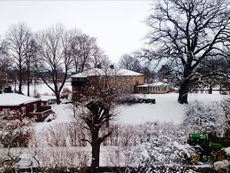 Conte sous la neige