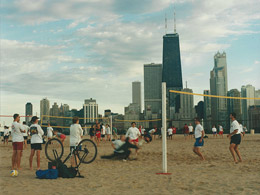 Chicago Beach