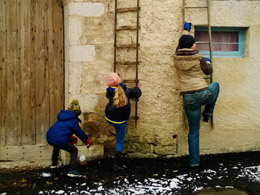 La (trop) courte échelle