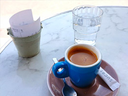 Café composé